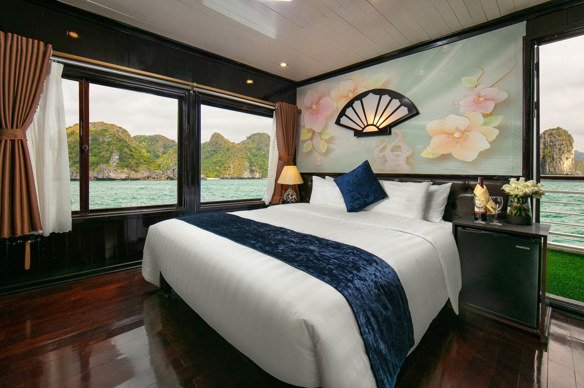 Отель Halong Fantasea Cruise Халонг Экстерьер фото