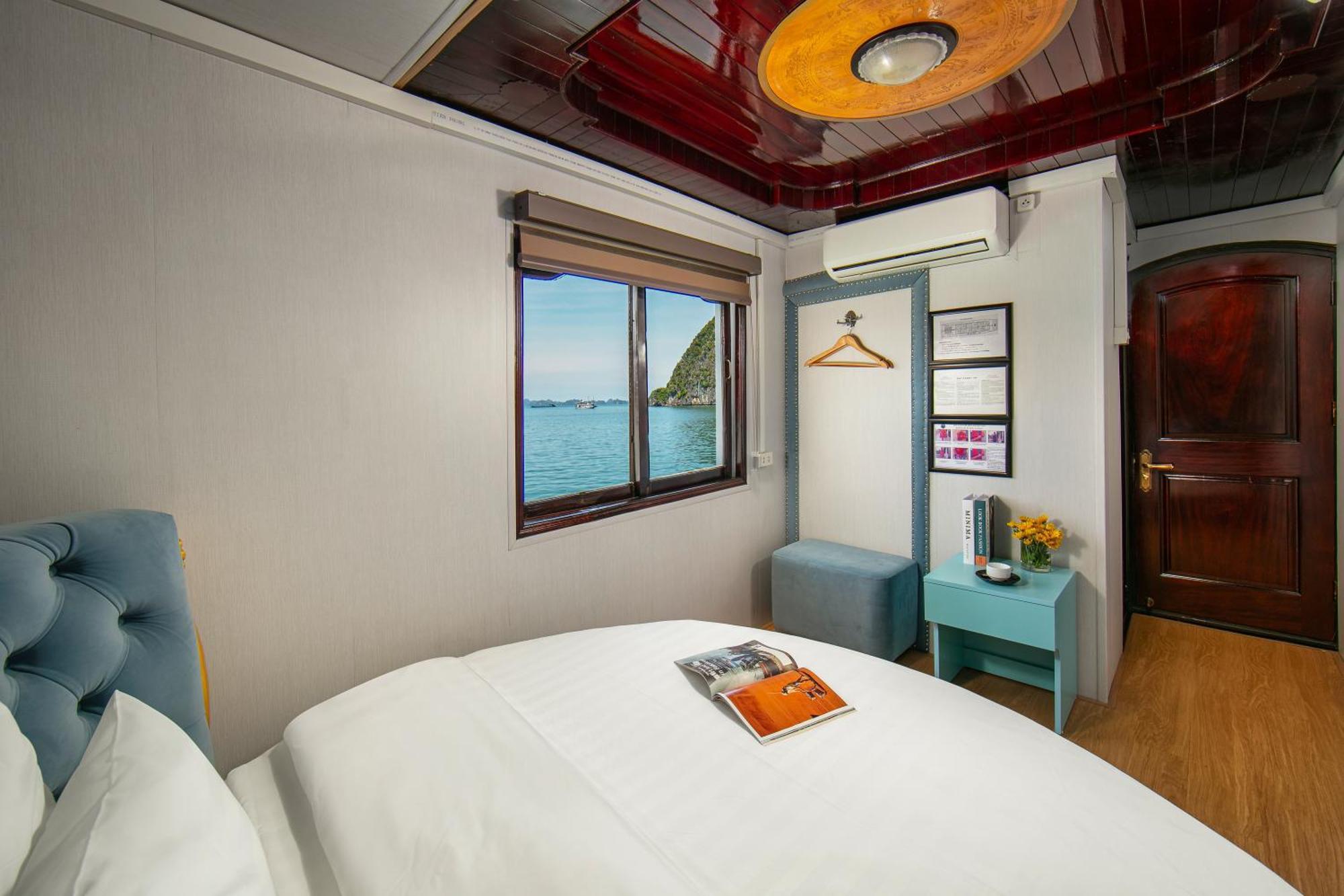 Отель Halong Fantasea Cruise Халонг Экстерьер фото