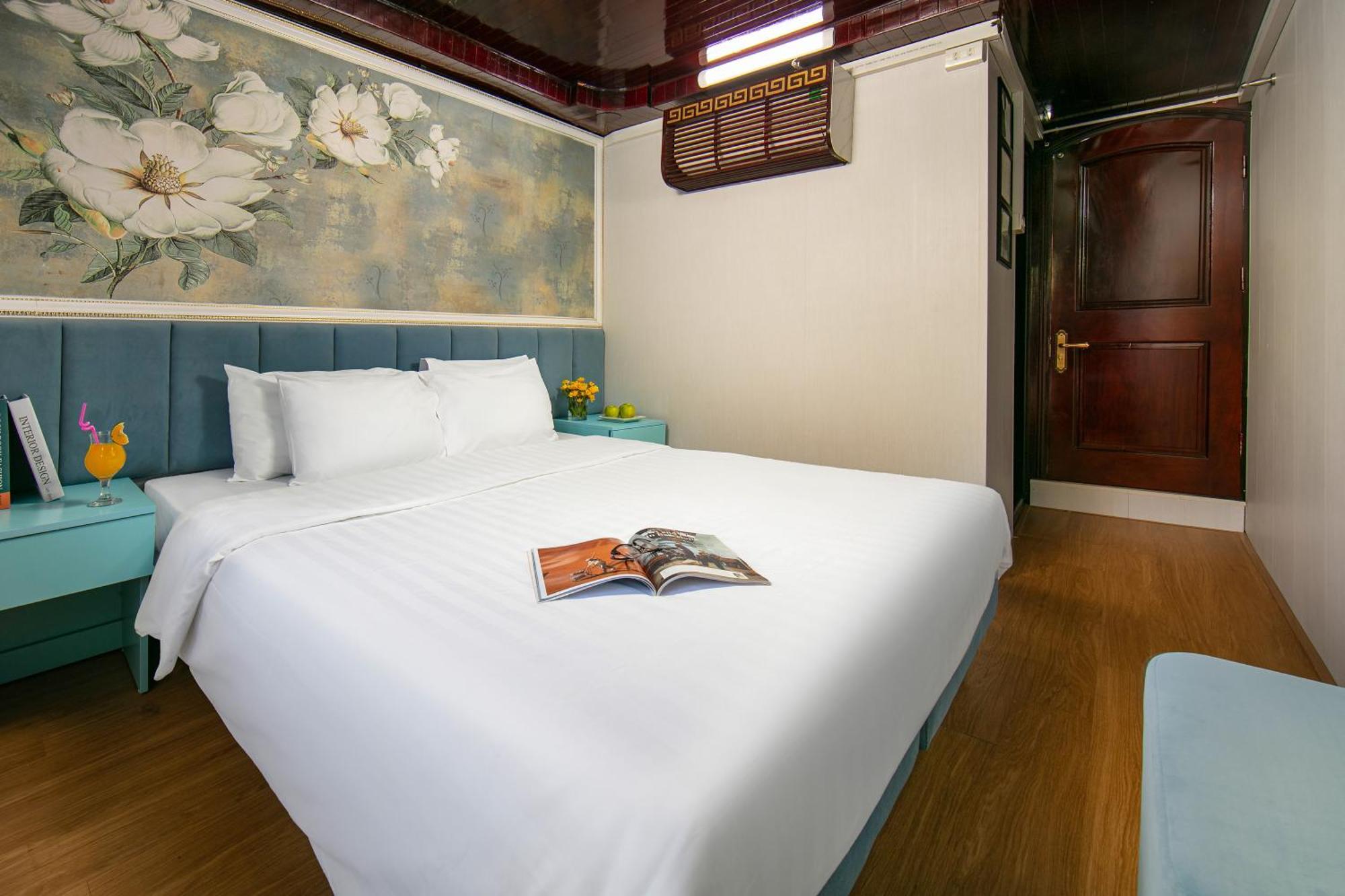 Отель Halong Fantasea Cruise Халонг Экстерьер фото