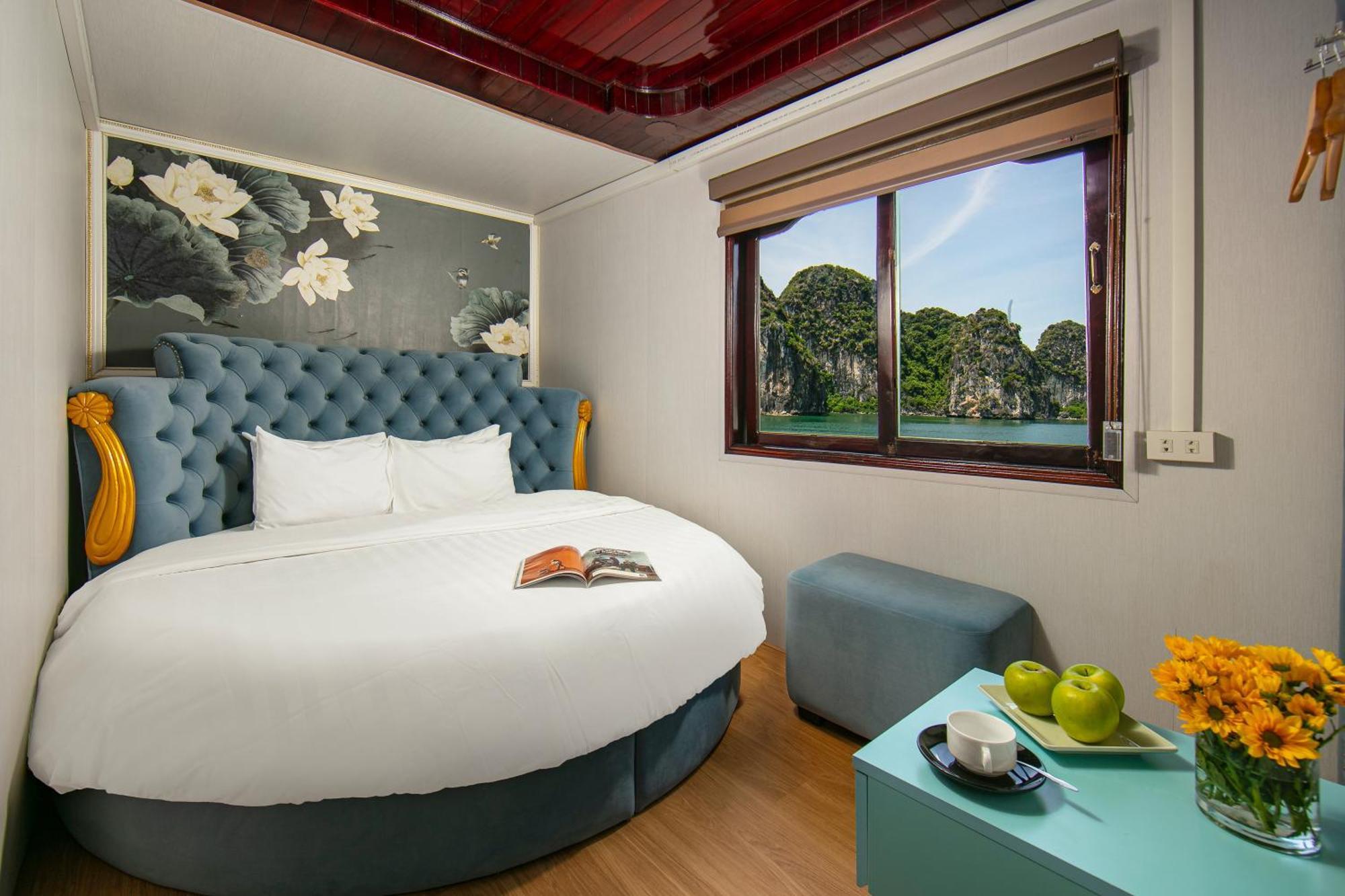 Отель Halong Fantasea Cruise Халонг Экстерьер фото