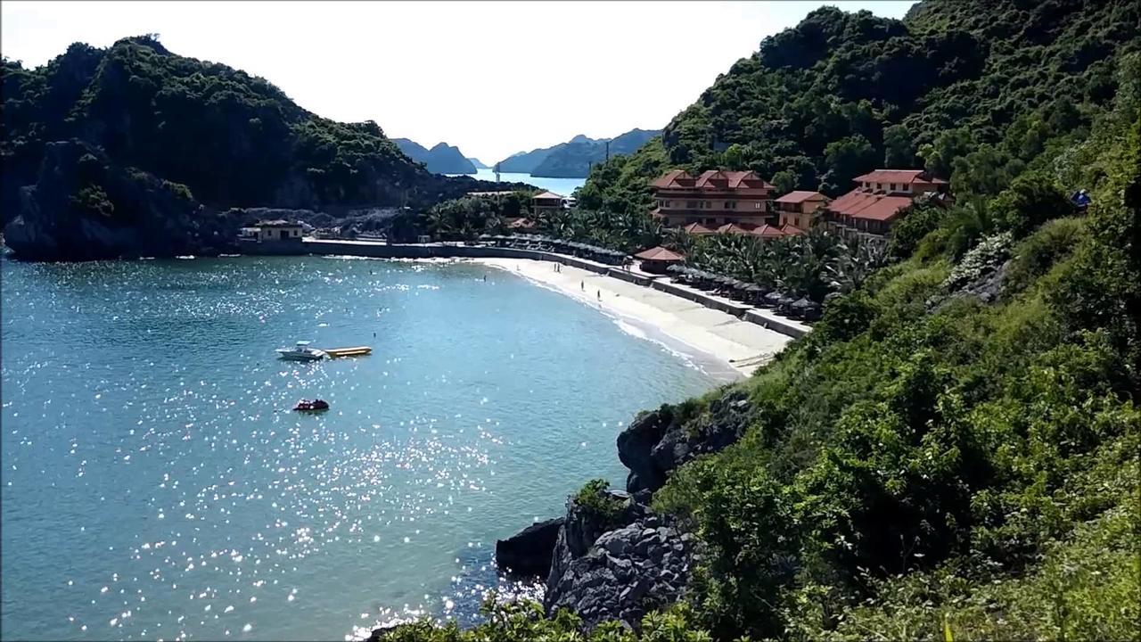 Отель Halong Fantasea Cruise Халонг Экстерьер фото